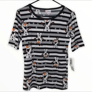 Lularoe Olaf GiGi NWT